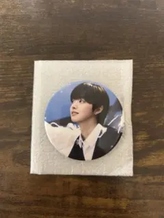 &TEAM Back to Life pop up ラキドロ（缶バッチ）EJ