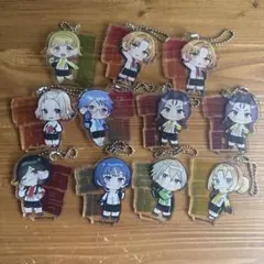 リンカイ！ アクリルキーホルダー まとめ売り