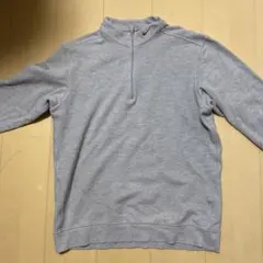 NIKEゴルフ　ハーフジップのサムネイル
