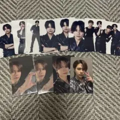 INI 藤牧京介 トレカ