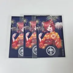 ラトナ・プティ　花火大会2024 チェキ