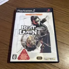 PlayStation2 ビートダウン