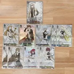テイルズ ヴァイス ヴァイスシュヴァルツ SP サイン SR 箔押し ティア テイルズ ヴァイス ヴァイスシュヴァルツ SP サイン SR 箔押し ティア