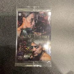 RIZINウエハース表裏朝倉未来VS鈴木千裕 シェイドラエフVSクレベル小池