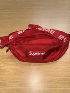 激レア 当時物 supreme ナップサック Red 激レア 当時物 supreme ナップサック Red - メルカリ