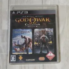 ゴッド・オブ・ウォー コレクション (PS3ソフト)