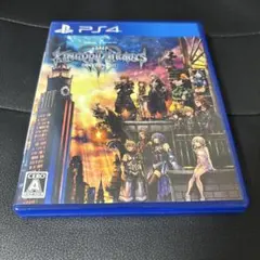 キングダム ハーツ III PS4