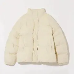 eaphi CHECK PATTERN PUFFER JACKET 3周年限定 - メルカリ