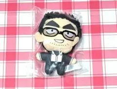 名探偵コナン ハロウィンの花嫁 セガ くじ H賞 マスコット 伊達航