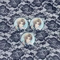 にじさんじ 叶 缶バッジ