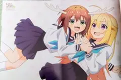 しかのこのこのここしたんたん ポスター