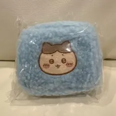 치이카와 카라비나 츠키 모코모코 파우치 하치와레