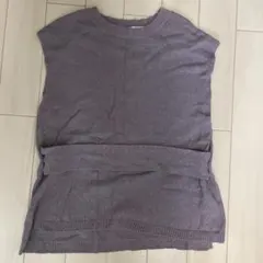 SENSE OF PLACE ニットベスト