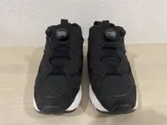 Reebok Instapump Fury インスタポンプフューリー ブラック