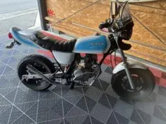 HONDA エイプ50 AC16 キャブ車 カスタム　エイプ　関西発のサムネイル