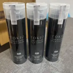 【破格】TOKIO IE インカラミ プラチナム トリートメント 200g×3本のサムネイル