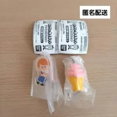 ガチャ　ニッセイ　ニックン & セイチャン　アソートコレクション　セット