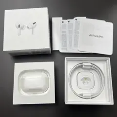 Apple正規品　Airpods Pro A2190 MagSafe対応