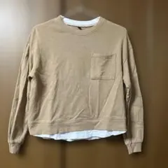 coca キッズトレーナー　140㎝のサムネイル