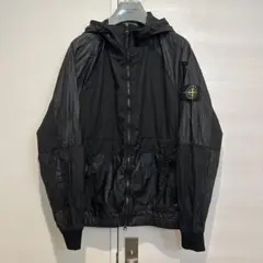 超希少】25SS ストーンアイランド ナイロンメタル アノラックパーカー 