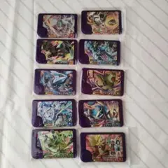 ポケモンフレンダ　4弾　☆5　コンプセット