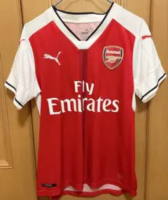 現地購入】アーセナル arsenal サイン入り ユニフォーム - メルカリ