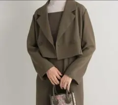 ジャケット テーラードジャケット