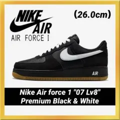 【新作・限定品】NIKE AIR FORCE 1 '07 / エアフォース 1