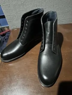 CARMINA カルミーナ　レースアップブーツ