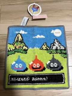 FEILER ドラゴンクエスト タオルハンカチ - メルカリ