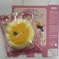 【新品未使用】Mellojoy スクイーズ　大福シリーズ マンゴー