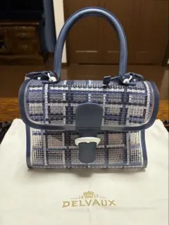 値下げ交渉⭕️DELVAUX Brillant MM ドリーマーショルダーバッグのサムネイル