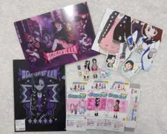 マリィ ユウリ ポケモンスケールワールド いらすとや ステッカー クリアファイル