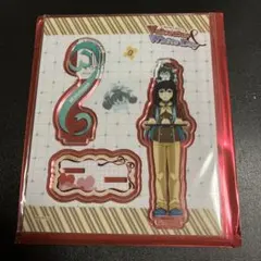 鬼滅の刃　バレンタイン&ホワイトデー　アクスタ　無一郎