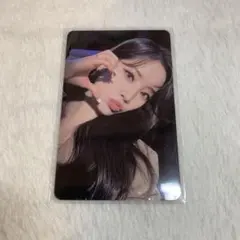 twice ダヒョン withmuu ready to be トレカ　ラキドロ