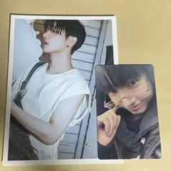 【翌日発送】BOYNEXTDOOR No genre トレカ ジェヒョン