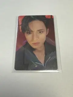 SEVENTEEN セブチ ミンギュ トレカ