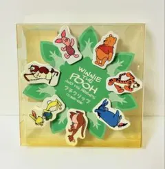 【新品未使用★レア品】プーさん プチクリップ