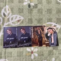 THERAMPAGE 岩谷翔吾 トレカ フォトカ