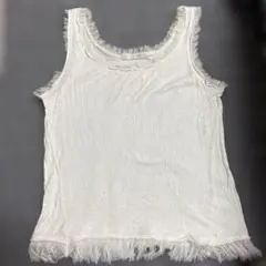 ONE AFTER ANOTHER ナイスクラップ　タンクトップ