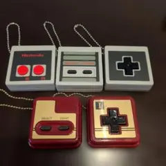 任天堂コントローラーボタンコレクション　セット