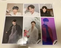 Snow Man 公式写真セット 渡辺翔太②