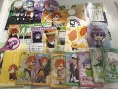 日常組 アクリルスタンド カード類 まとめ売りのサムネイル