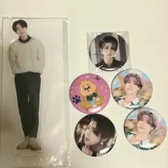 Stray Kids スキズ SKZOO ハン ハンクオッカ セット