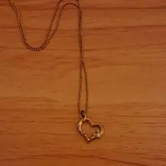 ディズニーのネックレス