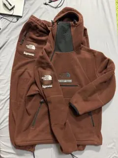 Supreme North Face Steep Tech セットアップ　L