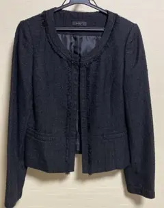 美品★a.v.v Sサイズ　スーツ　アーベーベー　アーヴェーヴェー　卒入学