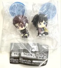 鬼滅の刃　すわらせ隊　無限城編第一章02 富岡義勇　竈門炭治郎　2個セット