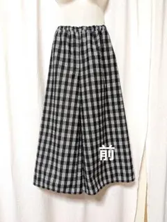 ハワイアン　ワイドパンツ（80）