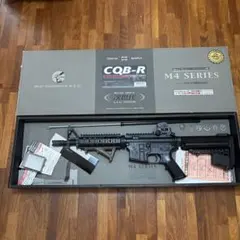 2026年最新】m4 cqb-r カスタムの人気アイテム - メルカリ